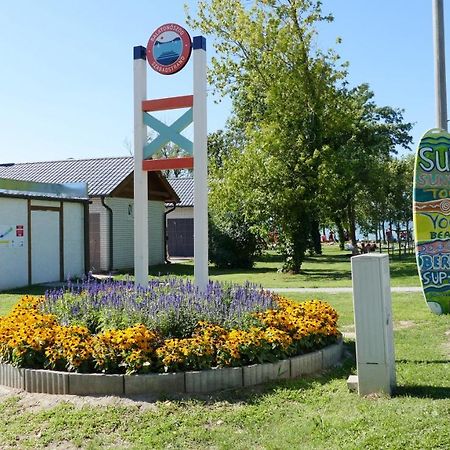 Familia Camping Balaton Balatonoszöd Exterior foto