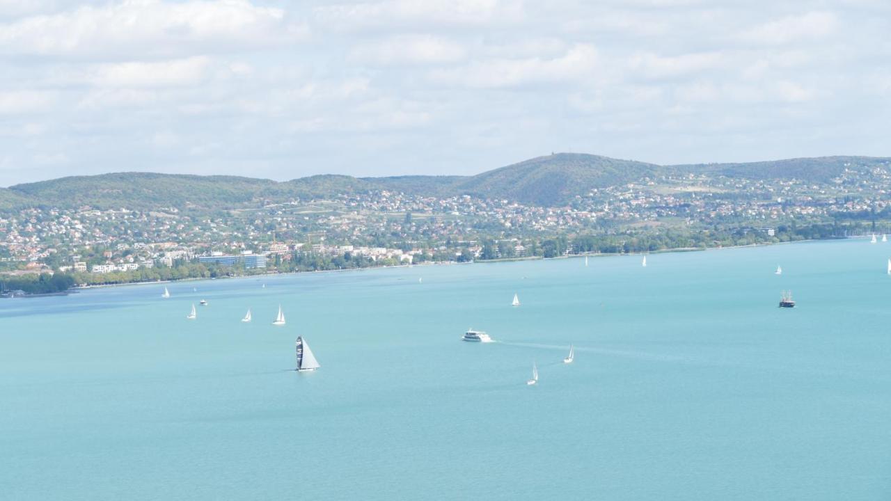 Familia Camping Balaton Balatonoszöd Exterior foto