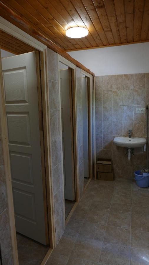 Familia Camping Balaton Balatonoszöd Exterior foto